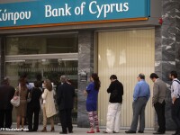Cat costa prima incercare de salvare a Ciprului: 10 miliarde de euro din banii tarilor UE