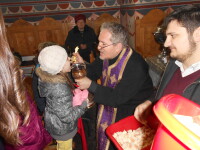Prescolarii din Alba Iulia se pregatesc pentru sarbatorile pascale