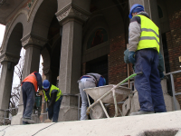 renovare trepte catedrala