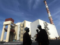 Iran, centrala nucleara