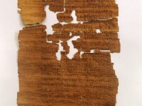 papirus, manuscris, Evanghelia dupa Iuda