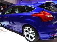 Cel mai bine vanduta masina din lume in 2012. Producatorul construieste autoturisme si in Romania