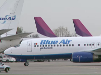 O asociere romano-belgiana a castigat licitatia pentru preluarea Blue Air, pentru 30 milioane euro