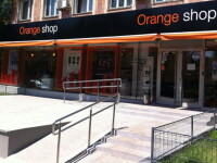 Orange Shop