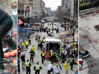 cover atentat Boston, maraton