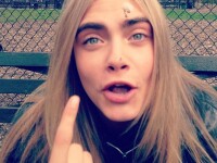 Cara Delevigne