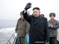 Coreea de Nord: Au fost detectate primele urme de radioactivitate in urma testului nuclear