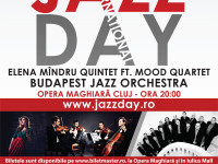 Cluj-Napoca a intrat in comeptitie pentru titulatura de Gazda Mondiala a Jazzului