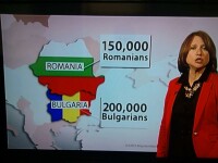 Bulgaria, Romania, BBC