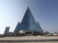Hotel Coreea de Nord