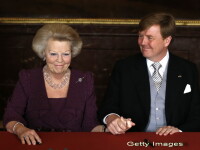 Regina Beatrix, Willem-Alexander