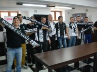 Rugbistii de la U Cluj au planuri mari: „Vrem sa terminam in primele 4 echipe”!