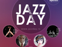 Ziua Internationala a Jazzului, sarbatorita la Cluj-Napoca