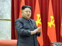 Un politician din Coreea de Nord, executat de Kim Jong-un, prin incendiere cu aruncatorul de flacari