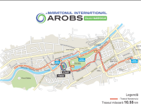 Peste 3.000 de atleti vor lua parte la Maratonul International AROBS la Cluj-Napoca