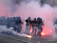 Proteste in Italia