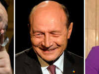 Ponta, Basescu, Firea