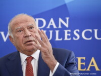 Dan Voiculescu spune ca este urmarit din cauza situatiei lui Mircea Basescu. 