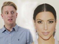 Povestea barbatului alergic la Kim Kardashian. Cum reactioneaza cand o vede sau ii aude vocea