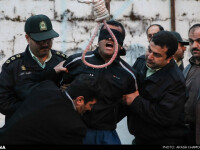 iran, condamnat la moarte