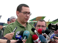 Victor Ponta, prim-ministrul Romaniei: