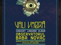 Vali Umbra, de la Subcarpati, isi lanseaza primul album. Discul, o cronica hip-hop a ultimilor 4 ani din viata sa, GRATUIT