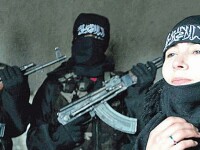Interpolul cauta doua tinere din Austria, care ar fi plecat in Siria sa lupte alaturi de rebelii islamisti