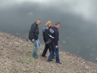 Mister in cazul unui tanar gasit mort intr-un lac din Arges. Cum a fost descoperit trupul neinsufletit