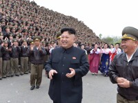 Seul: Coreea de Nord ar putea pregati un al patrulea test nuclear. E un act de provocare la vizita lui Barack Obama in zona