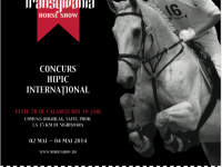 Transylvania Horse Show 2014. Iubitorii sporturilor ecvestre se pregatesc de cel mai cunoscut concurs hipic international