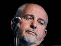 Concert Peter Gabriel la Bucuresti. Artistul are 6 statuete Grammy, 3 trofee Brit Awards si alte 13 premii MTV