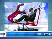 iLikeIT. Simulatorul auto romanesc a ajuns la versiunea 2.0. Senzatii tari, de Formula 1, direct din sufragerie