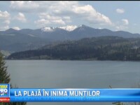 Vacanta de vis in inima Tarnsilvaniei, la poalele muntilor Calimani