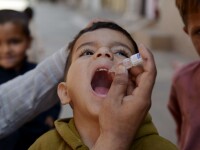 AVERTISMENT OMS: Alerta maxima in Europa pentru poliomielita din cauza scaderii vaccinarilor