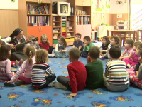 Atractia gradinitelor private. Copiii invata in stil Cambridge trei limbi straine, iar parintii pot achita costurile in rate