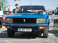 Dacia lui Ceausescu