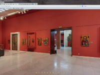 Muzeul National de Arta poate fi vizitat din fata laptopului. Galeriile din Palatul Regal au intrat in era digitala