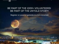 UNTOLD Festival incepe campania de recrutare a voluntarilor