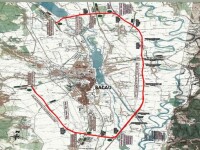 Primii kilometri de autostrada in Moldova: Contractul pentru centura ocolitoare a Bacaului, semnat cu o firma turceasca