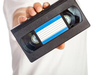 caseta VHS