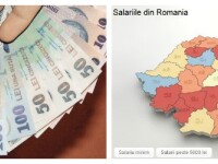 cover salarii romania