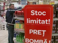 stoc limitat, pret bomba