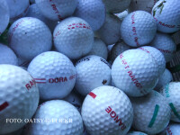 multe mingi de golf FOTO FLICKR