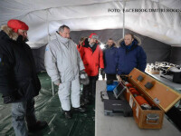 Dmitri Rogozin in insulele Svalbard