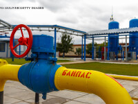 Reuters: Atacurile ruseşti asupra infrastructurii de gaze din Ucraina vor avea repercusiuni în toată Europa
