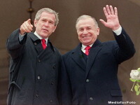 Ion Iliescu, pentru Der Spiegel: Am aprobat o cerere privind 