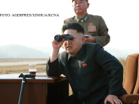 Prima masura anuntata de SUA, dupa ce Coreea de Nord a lansat o racheta cu raza lunga. China se opune categoric