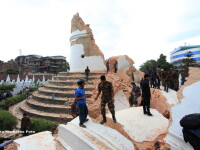 Cutremur in Nepal
