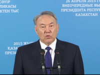 Nursultan Nazarbaiev