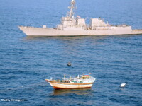 nava militara americana - Getty